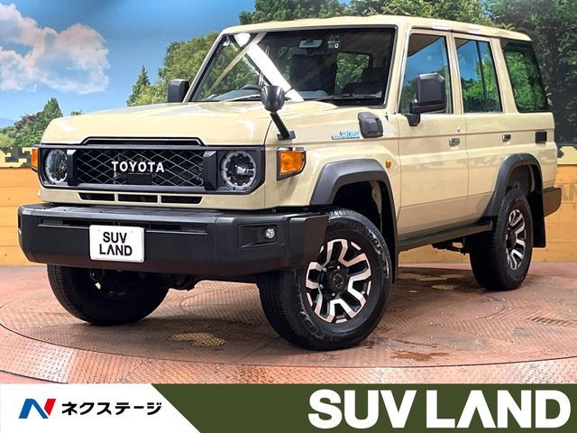 TOYOTA / LANDCRUISER 70