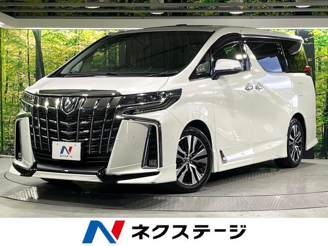 TOYOTA / ALPHARD