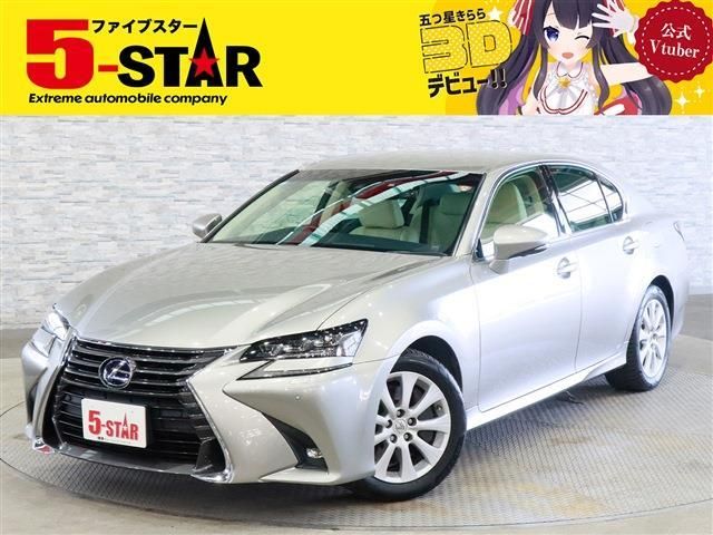 TOYOTA / LEXUS GS300h