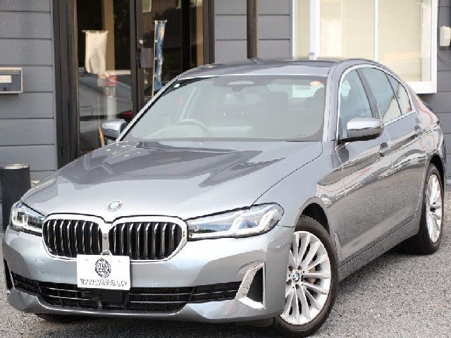 BMW / BMW 5series sedan