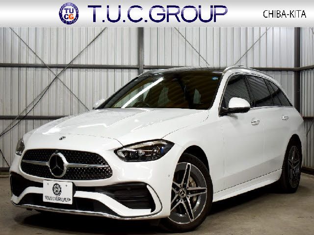 MERCEDES BENZ / MERCEDES BENZ C class wagon
