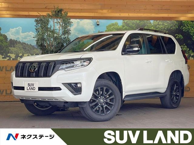 TOYOTA / LANDCRUISER PRADO