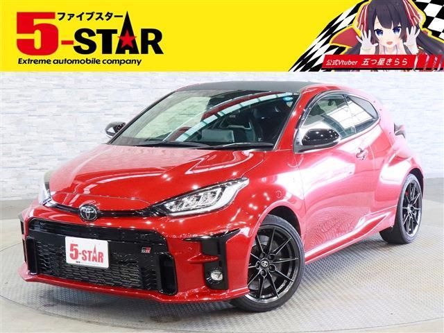 TOYOTA / GR YARIS