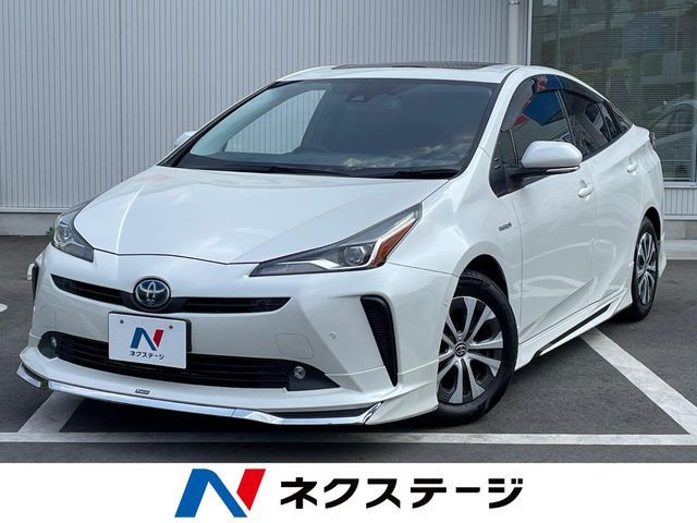 TOYOTA / PRIUS