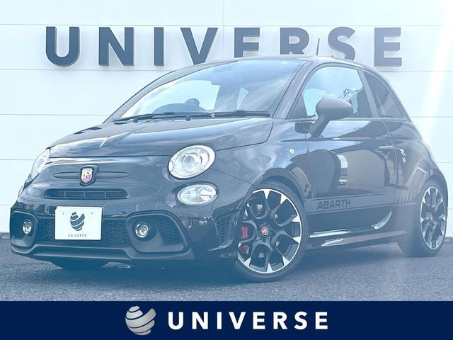 FIAT / ABARTH 595