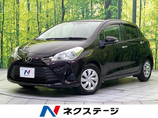 TOYOTA / VITZ