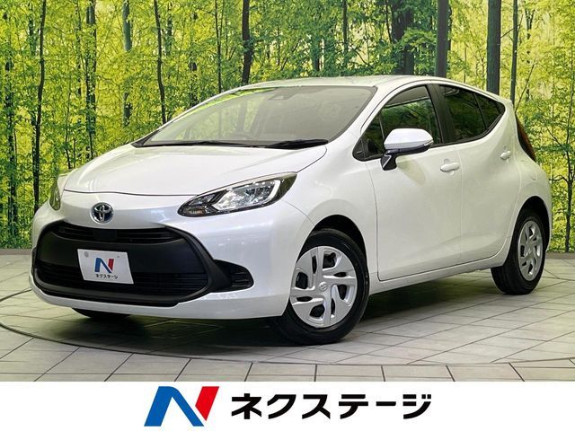 TOYOTA / AQUA