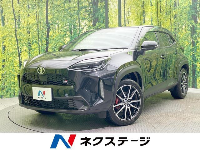 TOYOTA / YARIS CROSS HYBRID