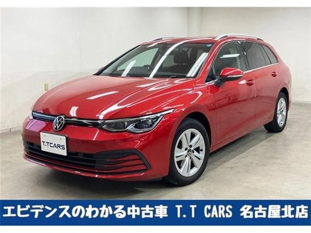 VOLKSWAGEN / VOLKSWAGEN GOLF VARIANT