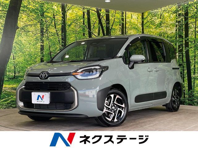 TOYOTA / SIENTA HYBRID