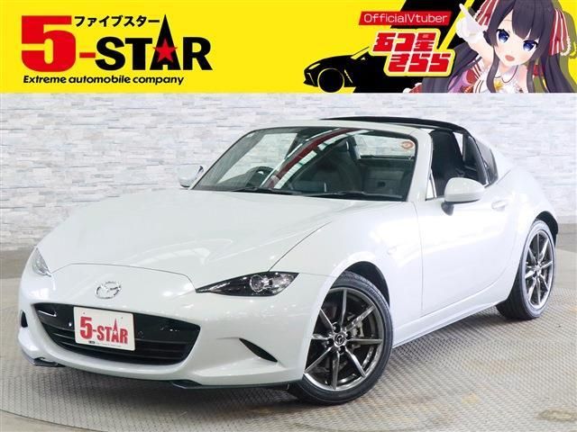 MAZDA / ROADSTER RF