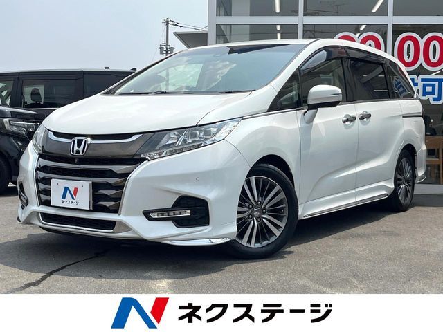 HONDA / ODYSSEY