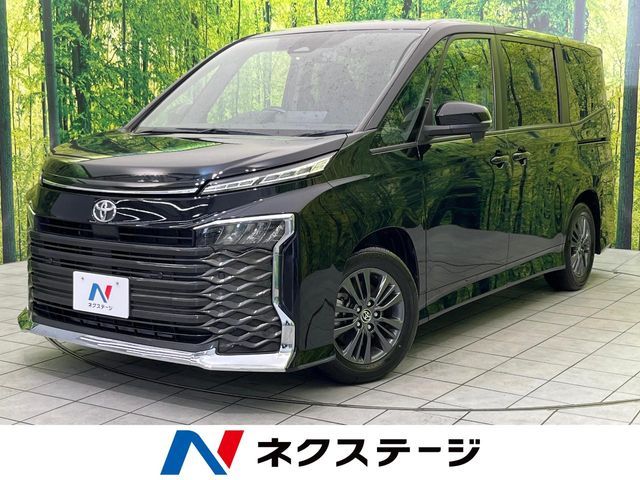 TOYOTA / VOXY