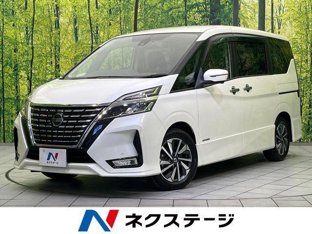 NISSAN / SERENA  S-HYBRID