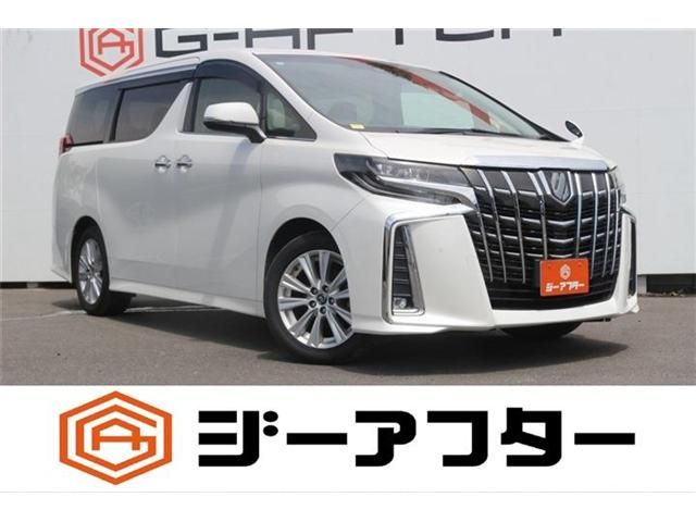 Japanese used car Ref# 1672448 TOYOTA / ALPHARD