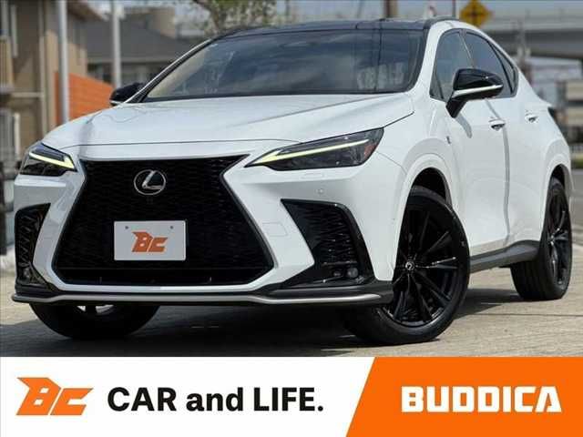 Japanese used car Ref# 1672449 TOYOTA / LEXUS NX350h