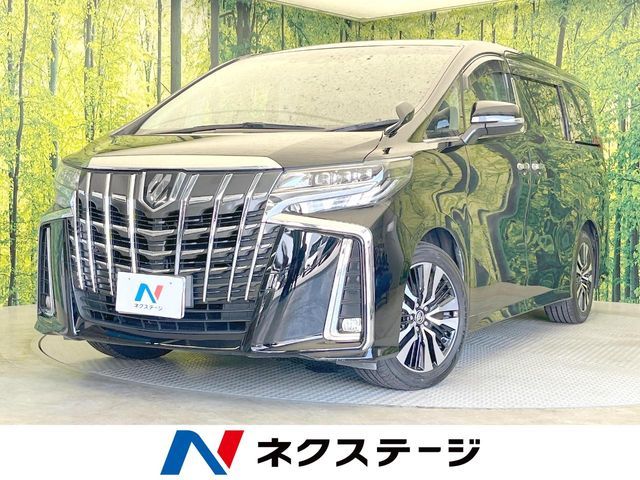 Japanese used car Ref# 1672451 TOYOTA / ALPHARD