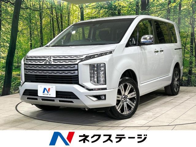 MITSUBISHI / DELICA D:5 4WD