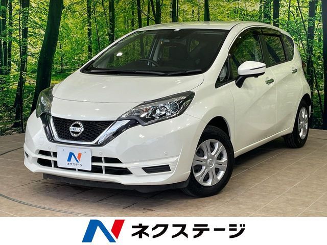 NISSAN / NOTE