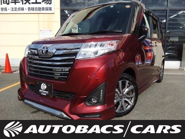 TOYOTA / ROOMY