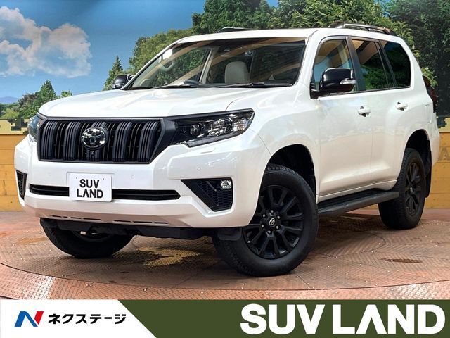 TOYOTA / LANDCRUISER PRADO