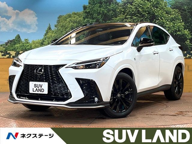 TOYOTA / LEXUS NX350h