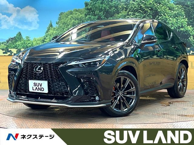 TOYOTA / LEXUS NX350h