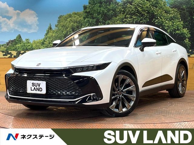 TOYOTA / CROWN CROSSOVER