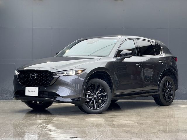 MAZDA / CX-5