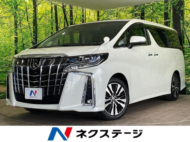 TOYOTA / ALPHARD