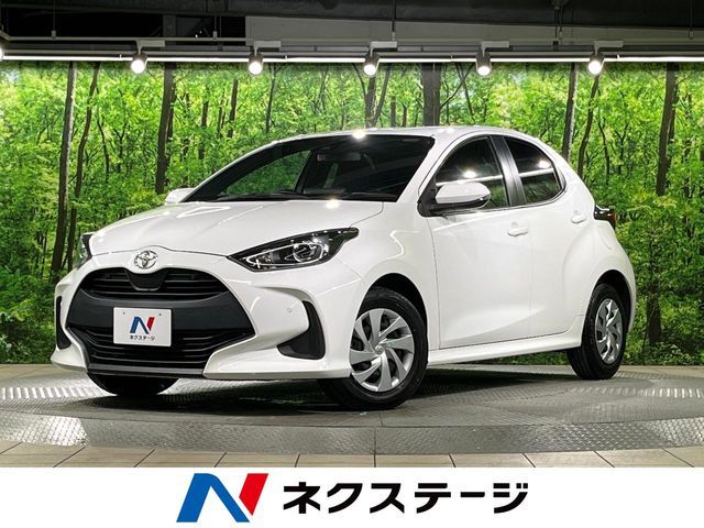 TOYOTA / YARIS