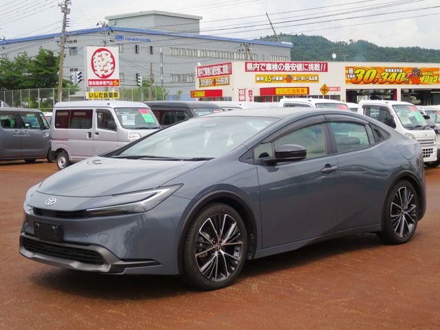 TOYOTA / PRIUS 4WD