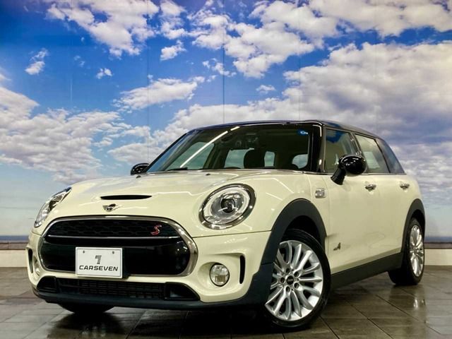BMW / BMW MINI COOPER S CLUBMAN