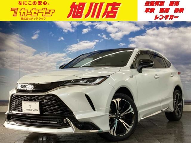 TOYOTA / HARRIER PHEV