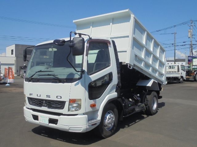 Japanese used car Ref# 1672477 MITSUBISHI FUSOU / FIGHTER