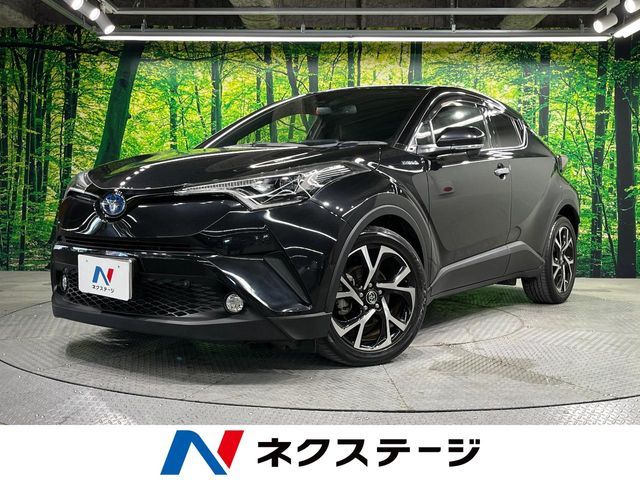 TOYOTA / C-HR