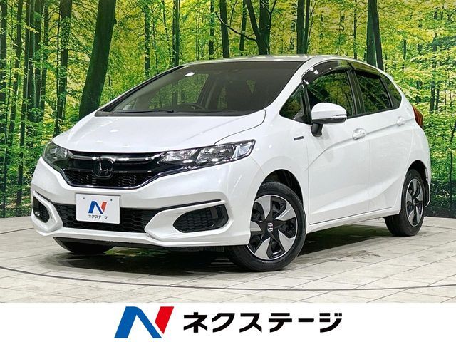 HONDA / FIT HYBRID