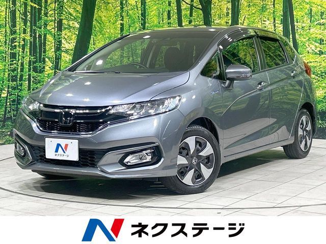 HONDA / FIT HYBRID