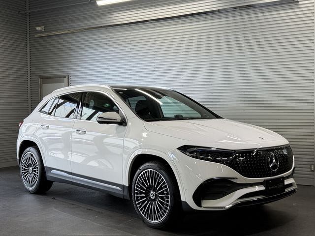 MERCEDES BENZ / MERCEDES BENZ EQA