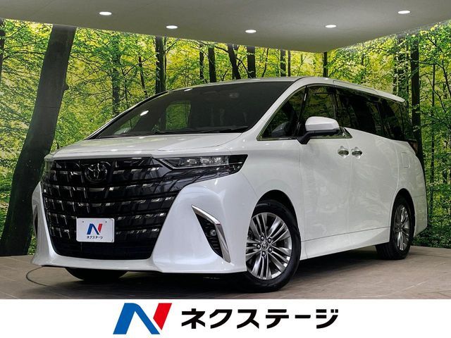 TOYOTA / ALPHARD