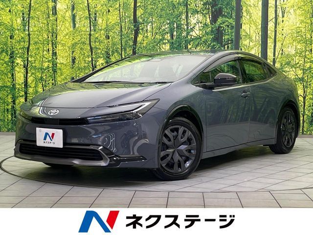 TOYOTA / PRIUS