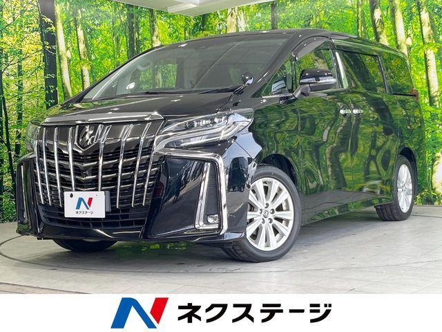 TOYOTA / ALPHARD