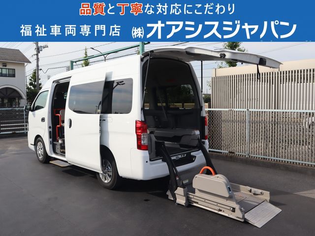 NISSAN / NV350 CARAVAN