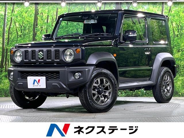 SUZUKI / JIMNY SIERRA