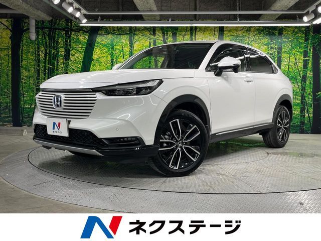 HONDA / VEZEL e:HEV