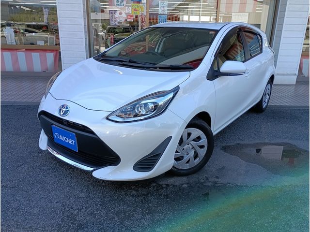 TOYOTA / AQUA