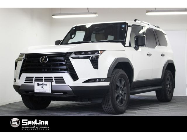 TOYOTA / LEXUS GX550
