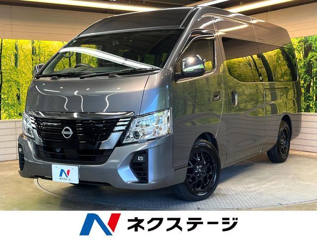 NISSAN / CARAVAN van 2WD