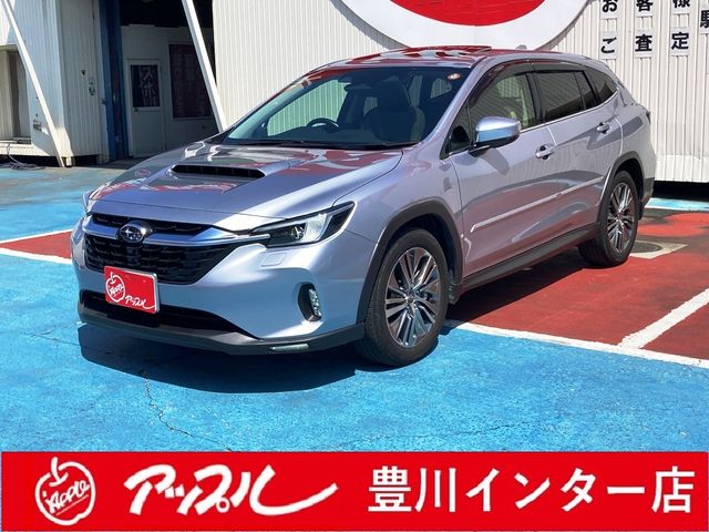 SUBARU / LEVORG LAYBACK