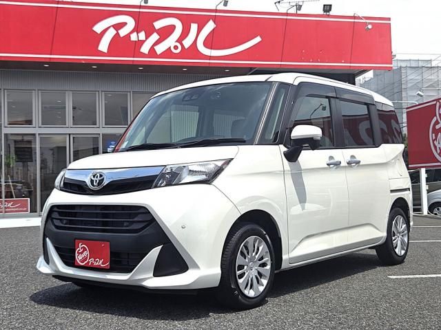 TOYOTA / TANK